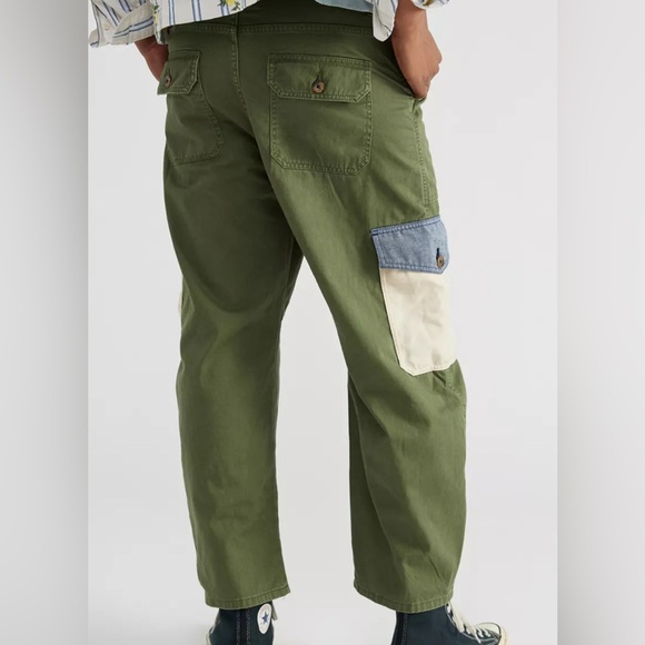 Urban Outfitters BDG Desert Curved Skate Pant. NWOT - Picture 3 of 5